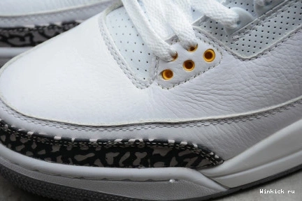 Retro“Laser Orange” JORDAN 3 CK9246-108  0802